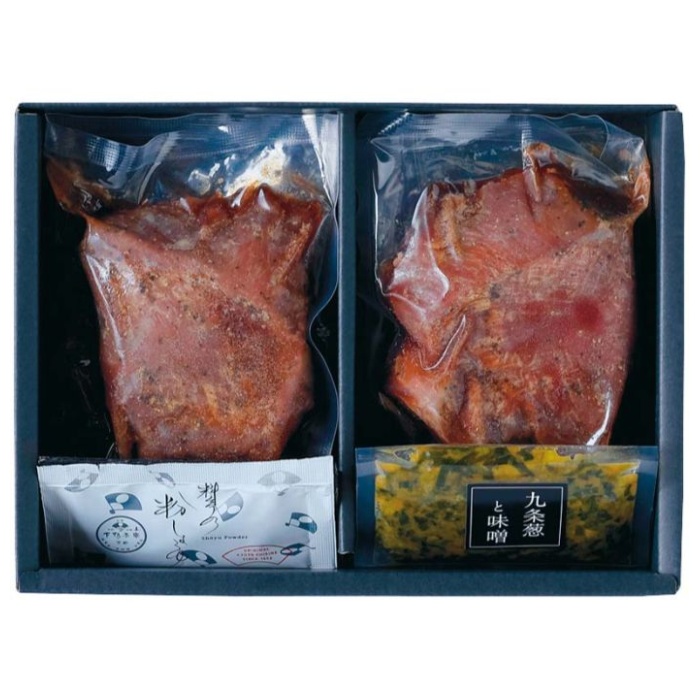 【RG30】【お中元】京都「下鴨茶寮」ロースト牛タン-承り締切:2025年7月29日の説明画像2