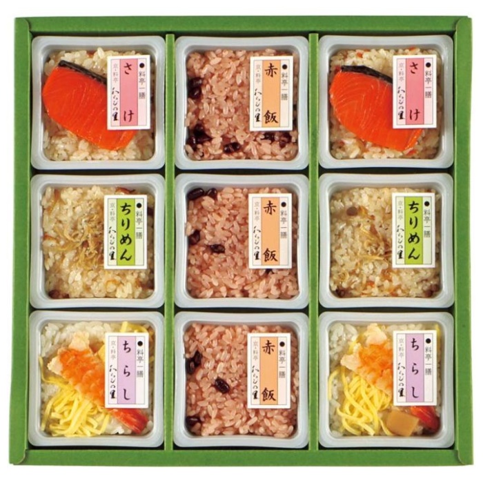 【サト-30D】【お中元】京・料亭「わらびの里」料亭一膳-承り締切:2025年7月29日の説明画像2
