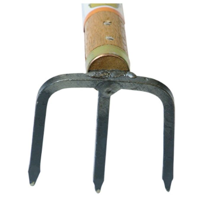 象 片手鍬　三本爪 G付の説明画像2