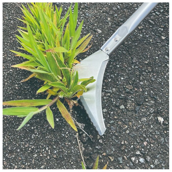 FG ステン片手ガリガリ草刈り 270AP柄の説明画像2