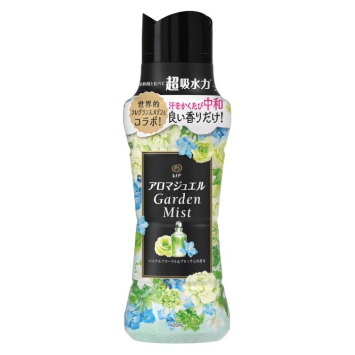 レノアアロマジュエル パステルフローラル&ブロッサム本体420ml