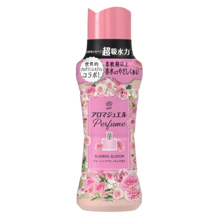 レノアアロマジュエル ブルーミングブロッサム本体420ml