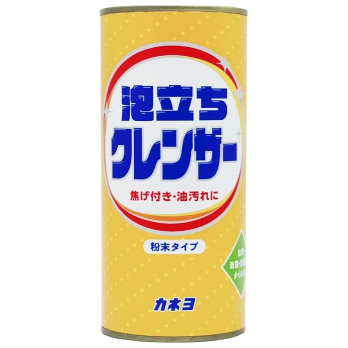 カネヨ泡立ちクレンザー 400g
