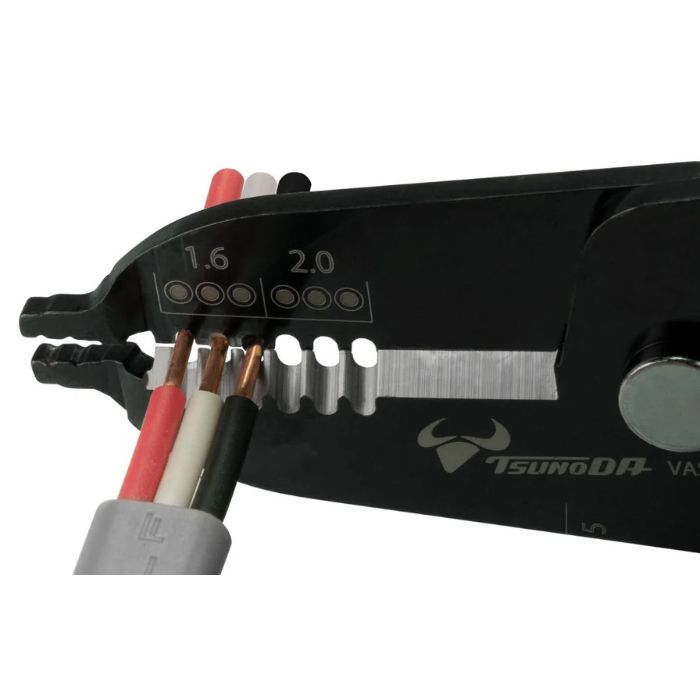 TSUNODA VVFストリッパー VAS-230の説明画像5