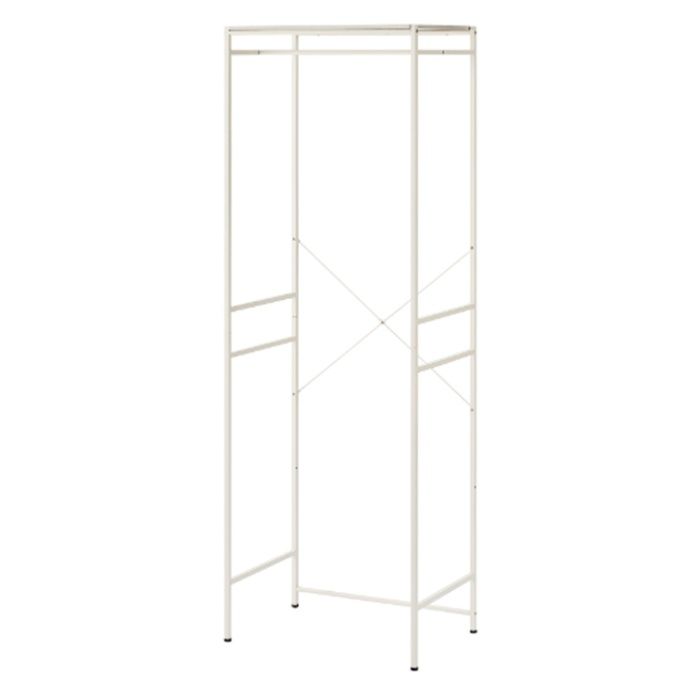 アイリスオーヤマ チェスト上ハンガーラック スリム CHHR-640