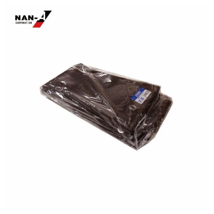 サイクルハウス用張替天幕高耐久2台用 SB(スーパーブラウン)用の説明画像2