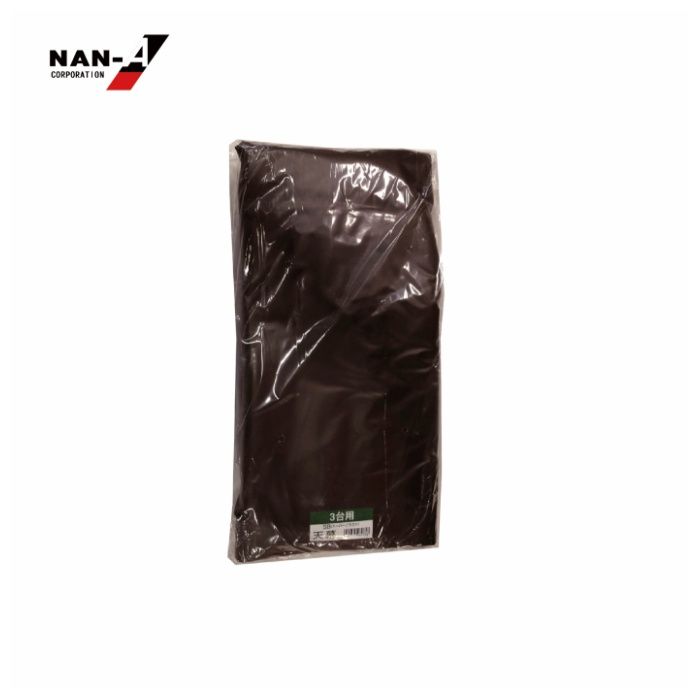 サイクルハウス用張替天幕高耐久3台用 SB(スーパーブラウン)用の説明画像2