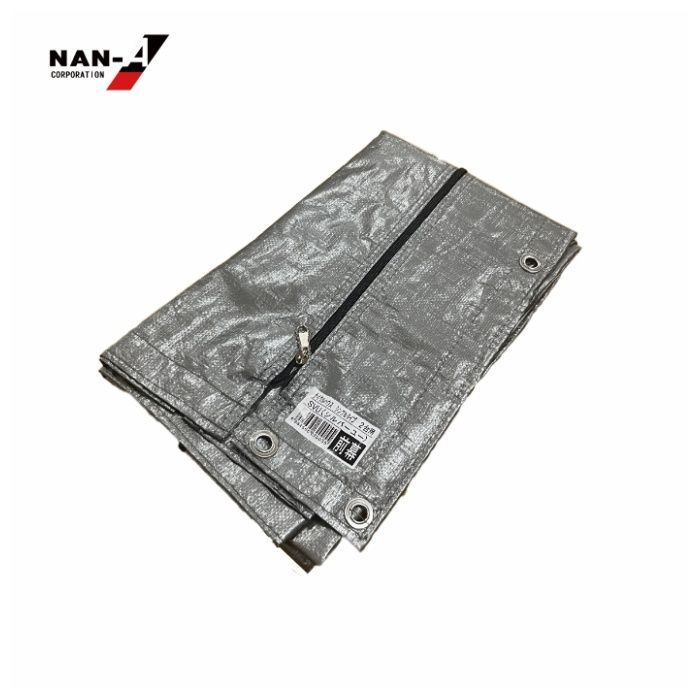 サイクルハウス用張替前幕2台用エントリー用の説明画像5