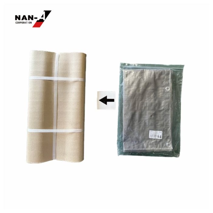 サイクルハウス用張替後幕2台用エントリー用の説明画像6