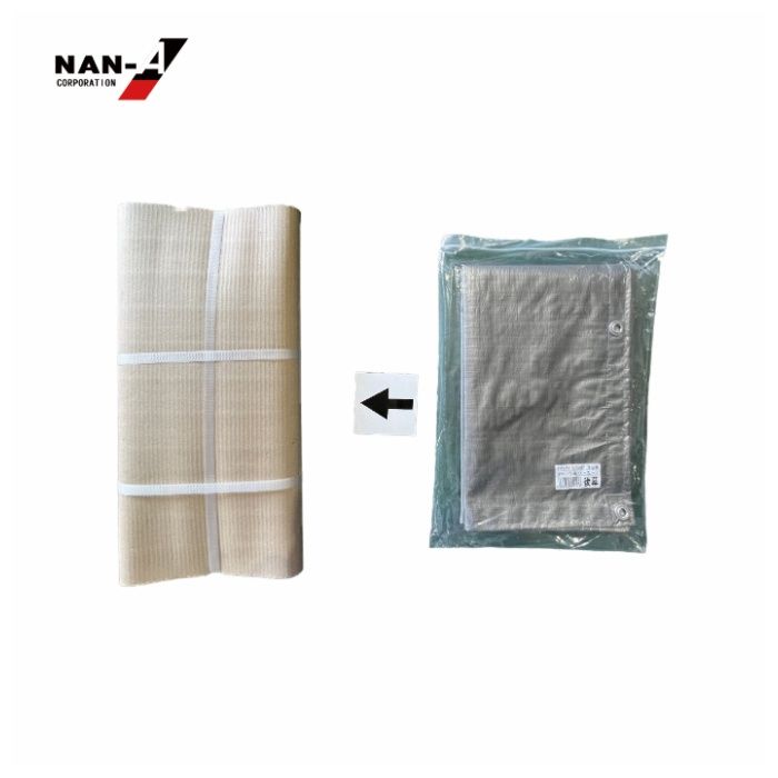 サイクルハウス用張替後幕3台用エントリー用の説明画像6