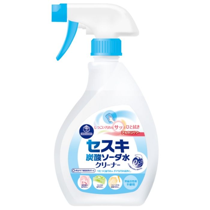 第一石鹸 セスキ炭酸ソーダ水クリーナー 400ml