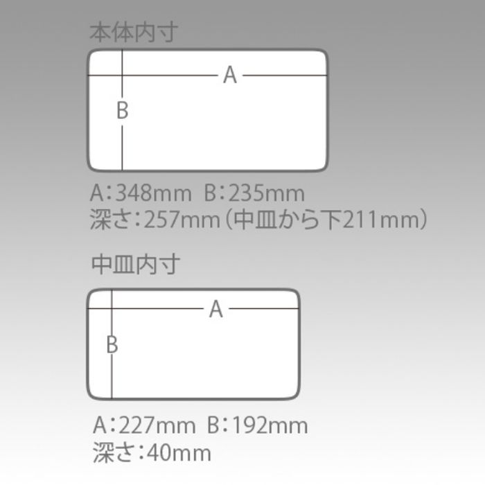 MEIHO バケットマウス BM-5000 ブラックの説明画像3