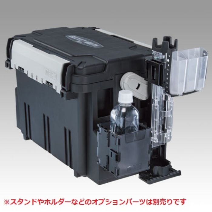 MEIHO バケットマウス BM-5000 ブラックの説明画像4