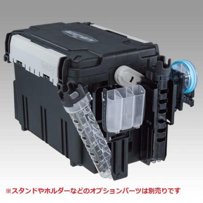 MEIHO バケットマウス BM-5000 ブラックの説明画像5