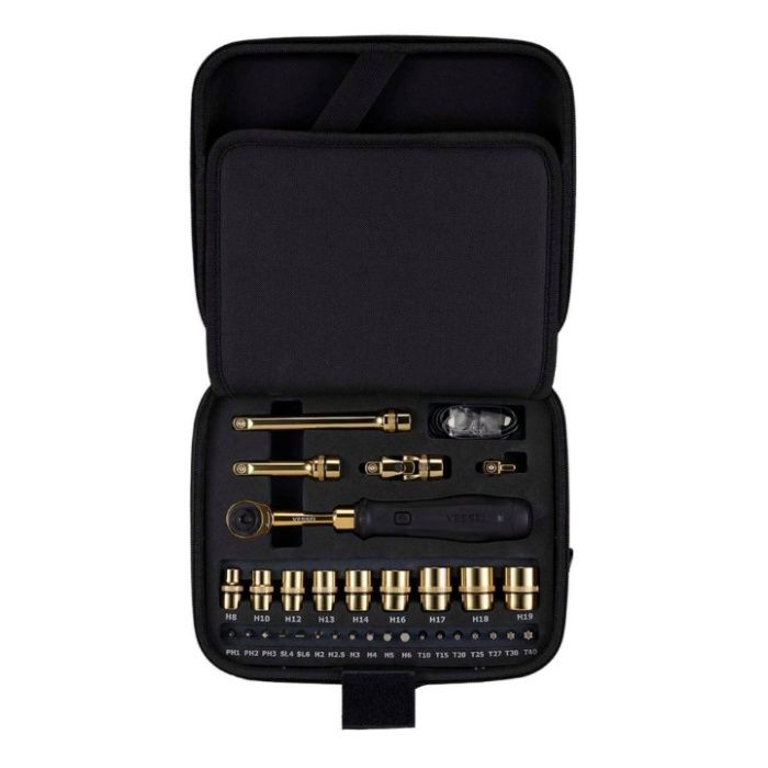 ベッセル V電動スリムラチェット 400ER3-1MGLの説明画像2