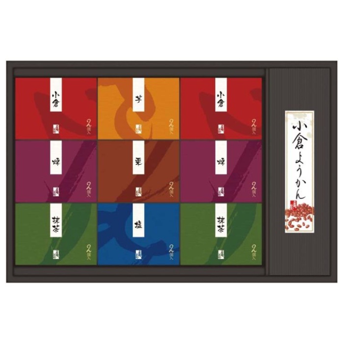 【KMY-30A】【お中元】亀杉 ようかん詰合せ-承り締切:2025年7月29日の説明画像2