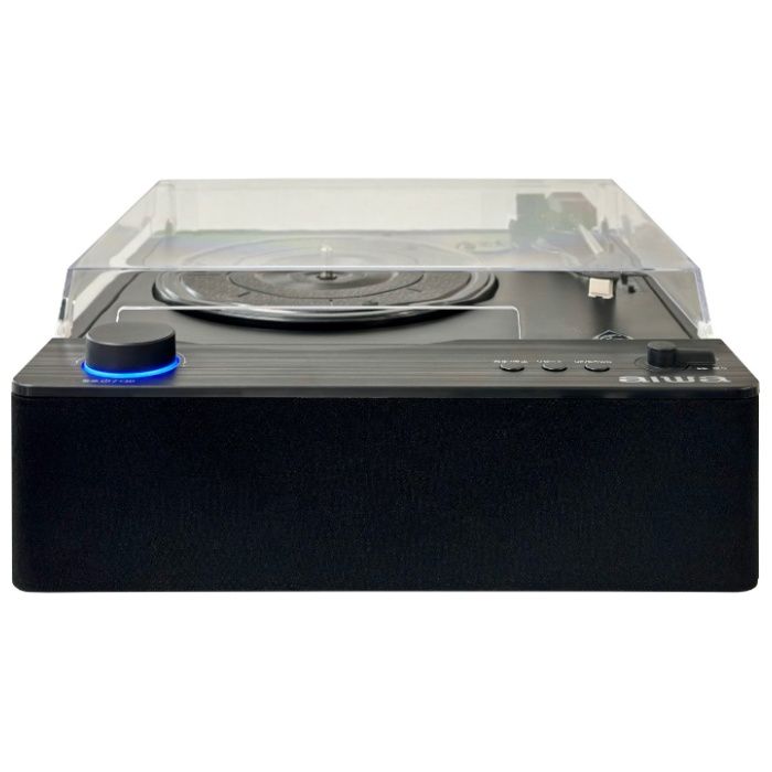 aiwa スピーカー一体型フルオートレコードプレーヤー GAA4-FRT0001