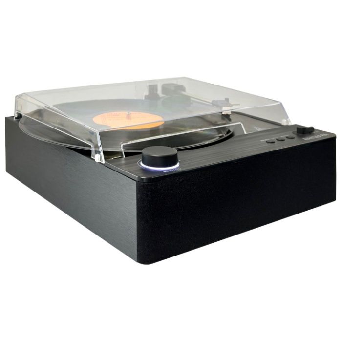 aiwa スピーカー一体型フルオートレコードプレーヤー GAA4-FRT0001の説明画像3