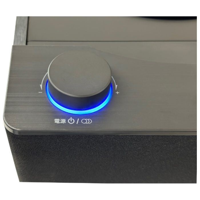 aiwa スピーカー一体型フルオートレコードプレーヤー GAA4-FRT0001の説明画像5