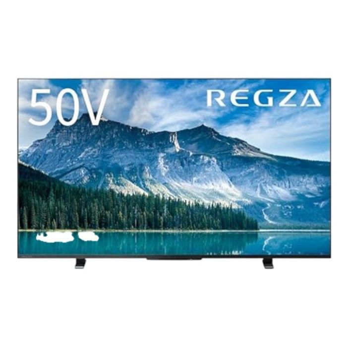 4K液晶レグザ50V型 50M550M