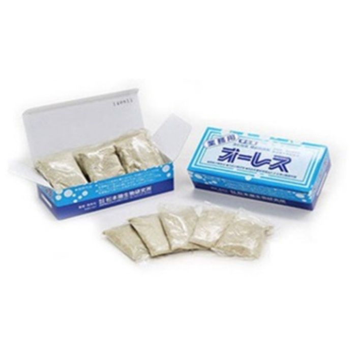 寺田ポンプ製作所 浄化槽促進剤 オーレス20