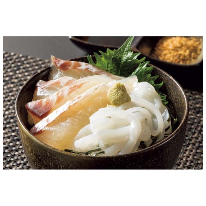 【TA-4D】【お中元】九州産 天然鮮魚海鮮丼の素-承り締切:2025年7月29日