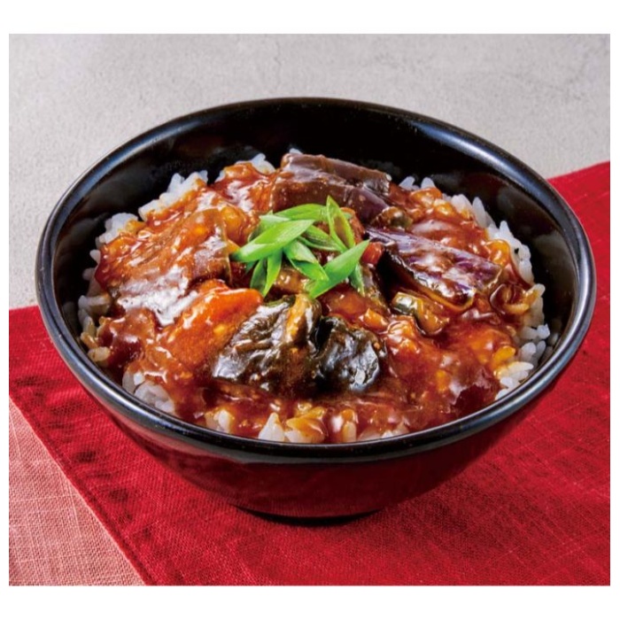 【B29-1】【お中元】おうちで本格派 四川風麻婆茄子丼の具-承り締切:2025年7月29日