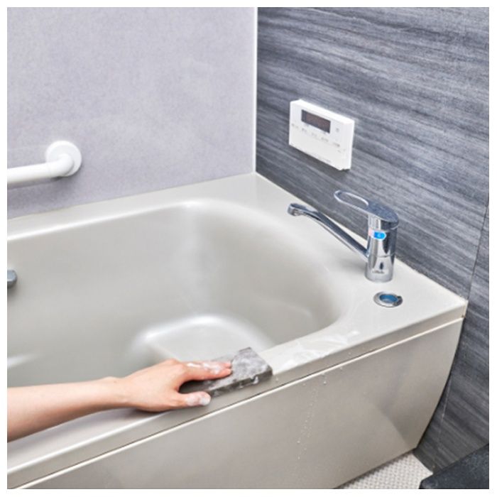 エブリデイ使い切りバス用スポンジ 洗剤入り 15個入の説明画像2