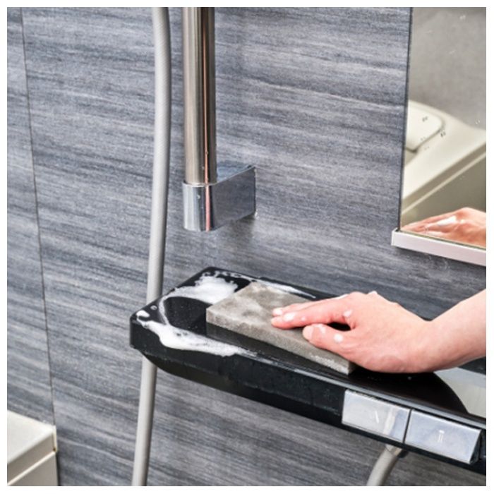 エブリデイ使い切りバス用スポンジ 洗剤入り 15個入の説明画像3