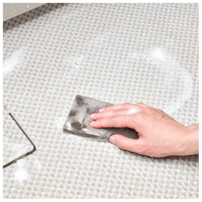 エブリデイ使い切りバス用スポンジ 洗剤入り 15個入の説明画像4