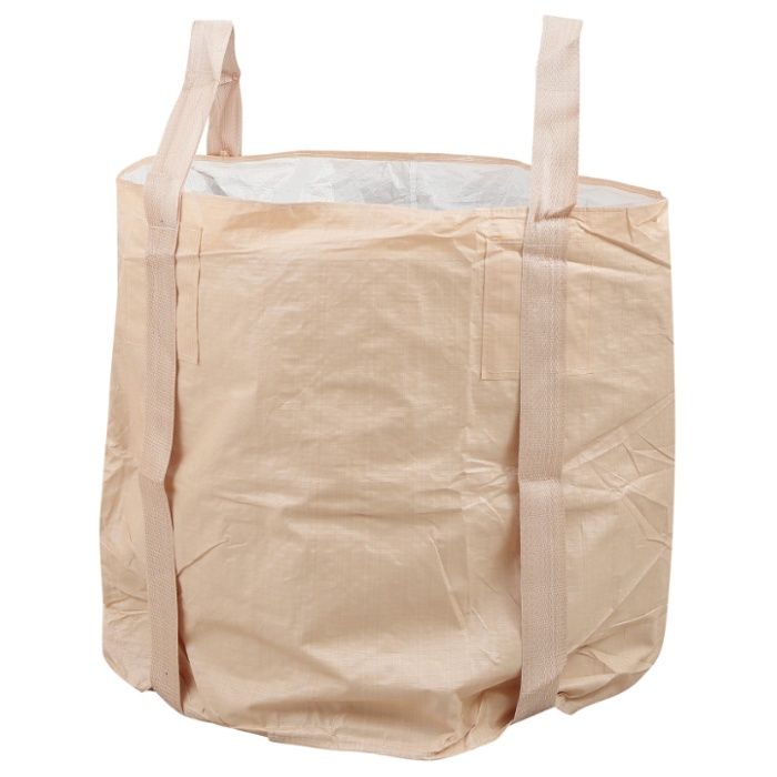 ナフコ 大型コンテナバック 丸型　#01排出口無