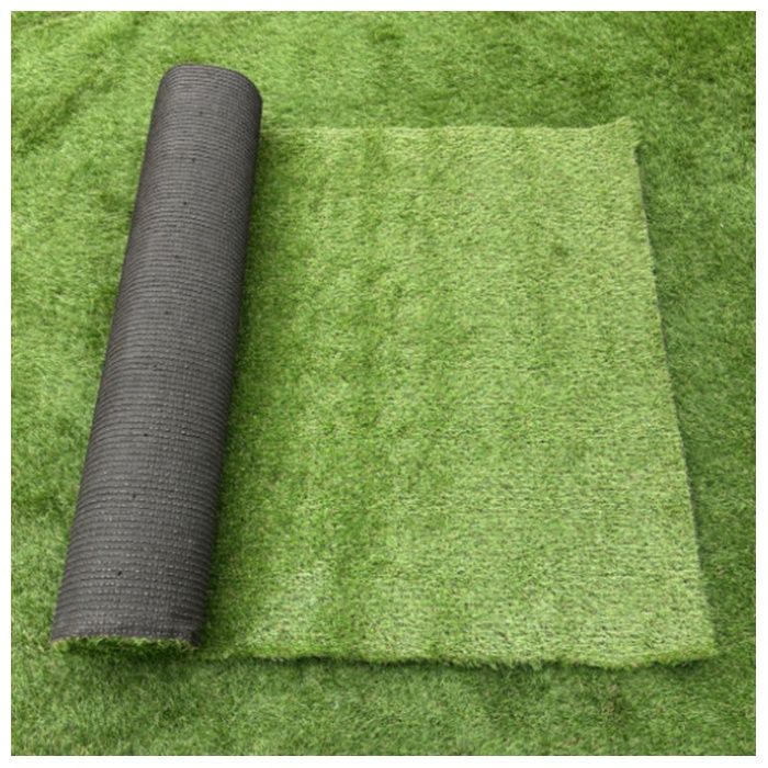 Nリアル人工芝20mm裏巻 1m×5m20ミリ