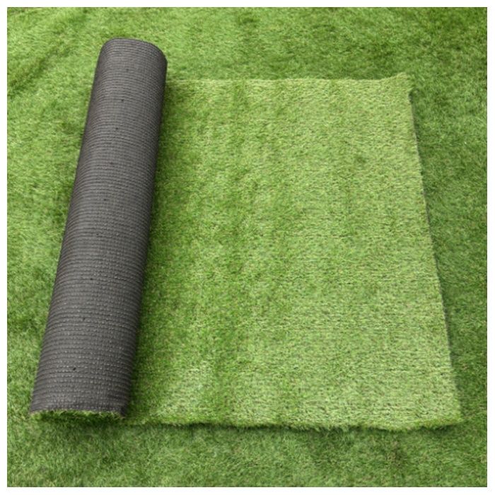 Nリアル人工芝20mm裏巻 2m×5m20ミリ