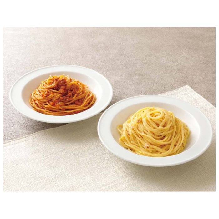 【U34-1B】【お中元】おうちで本格派 Olivetoスパゲティセット-承り締切:2025年7月29日