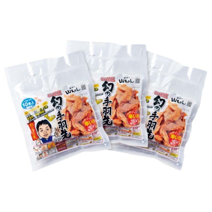 【Y8-7】【お中元】「世界の山ちゃん」油で揚げる幻の手羽先-承り締切:2025年7月29日の説明画像2