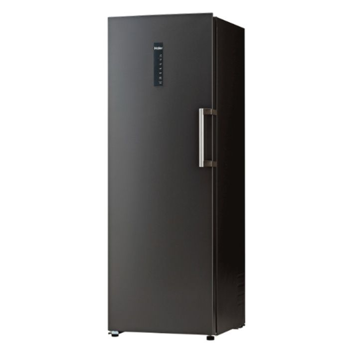 ハイアール 280L前開きファン式冷凍庫 JF-NUF280CL(K)