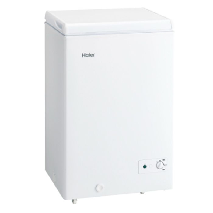 ハイアール 100L上開きマルチ冷凍庫 JF-CW10A(W)