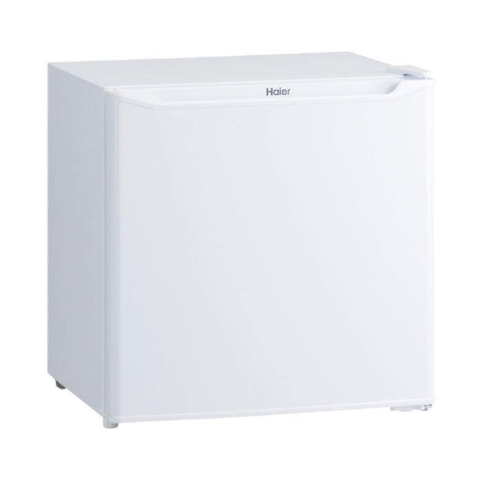 ハイアール 40L1ドア直冷式冷蔵庫 JR-N40M(W)