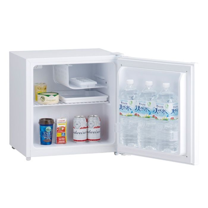 ハイアール 40L1ドア直冷式冷蔵庫 JR-N40M(W)の説明画像3