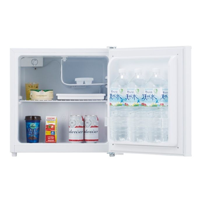 ハイアール 40L1ドア直冷式冷蔵庫 JR-N40M(W)の説明画像5