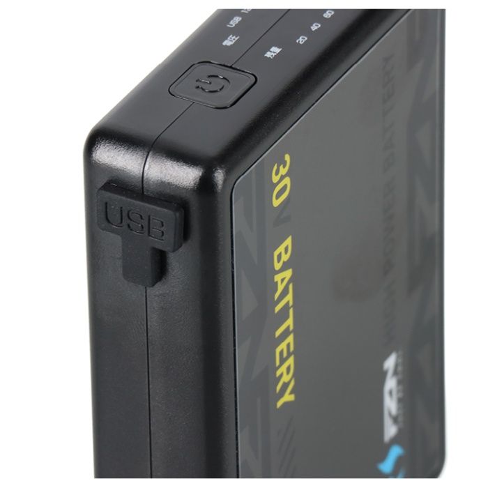 30Vバッテリー26 ブラック　9680の説明画像4