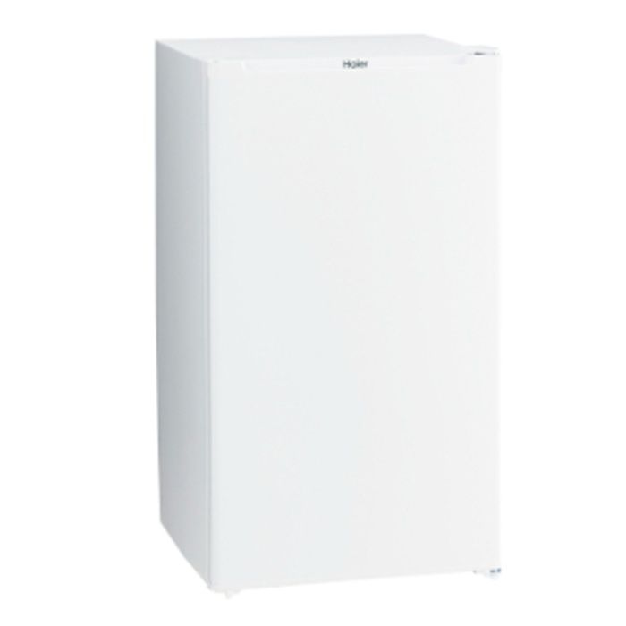 ハイアール 90L1ドア直冷式冷蔵庫 JR-A9A(W)
