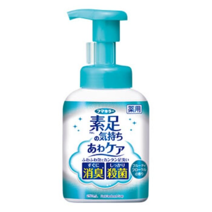 素足の気持ちあわケア 250ml