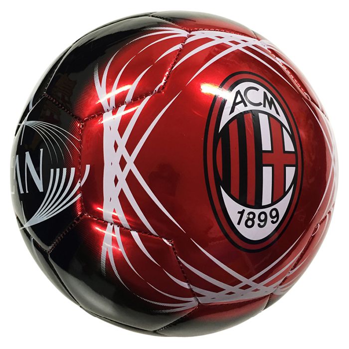 サッカーボール4号 Acミラン Acmの通販 ホームセンターナフコ 公式通販