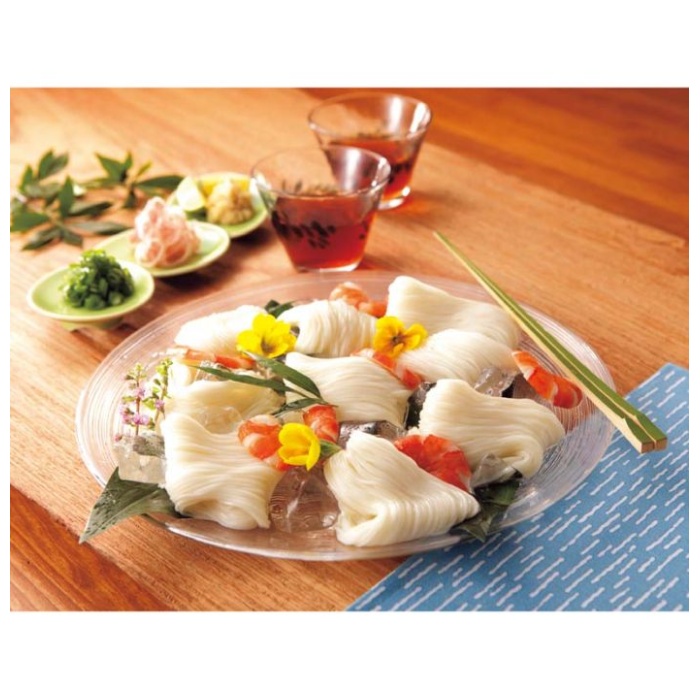 【B34-1】【お中元】手延素麺 揖保乃糸 特級品(紙箱)-承り締切:2025年7月29日