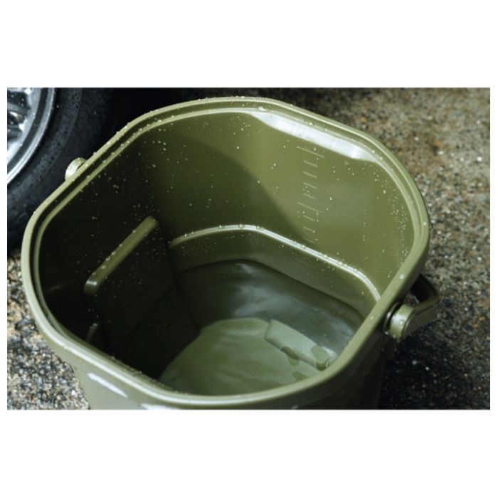 リス トランクカーゴ バケットカーゴ 22 GR グリーンの説明画像3