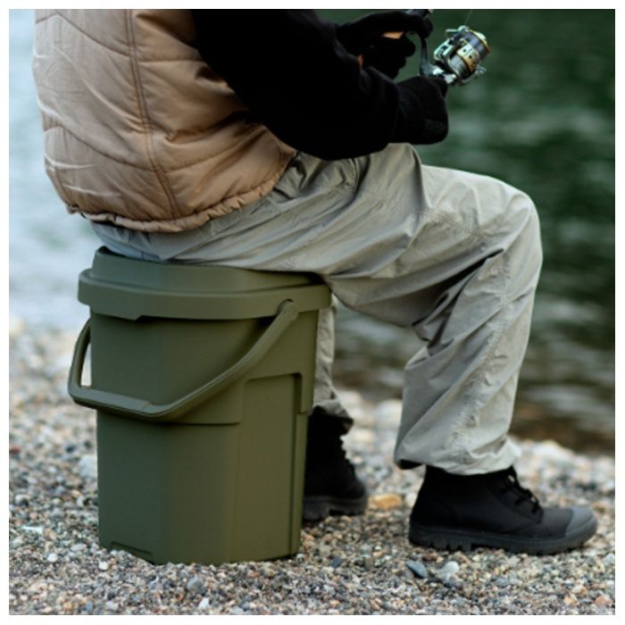 リス トランクカーゴ バケットカーゴ 22 GR グリーンの説明画像5