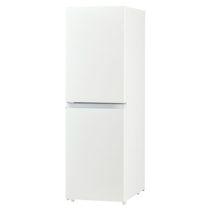 ハイアール 148L2ドアファン式冷蔵庫 JR-SY15AL(W)