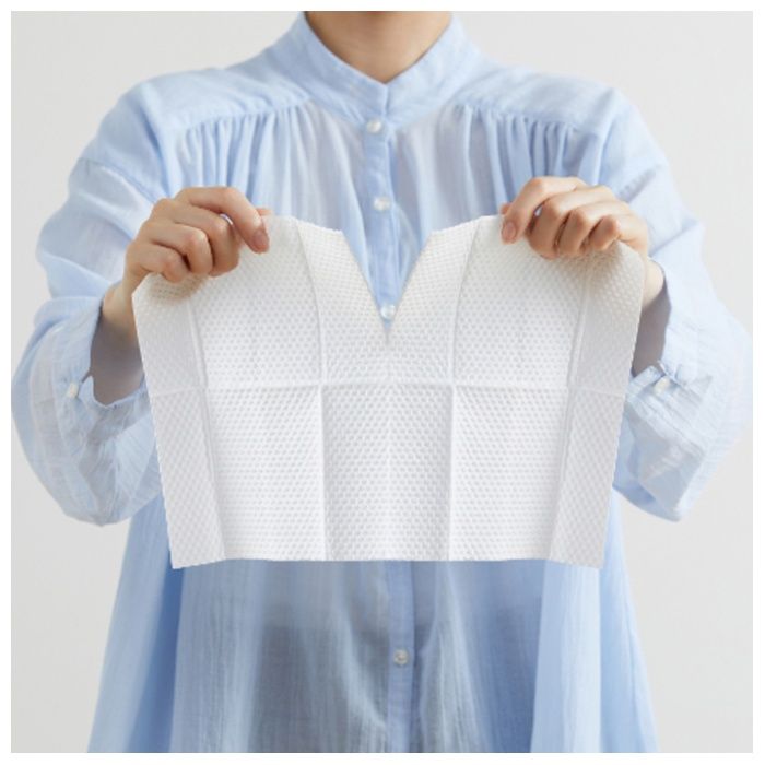 アイリスオーヤマ トルクリーン トイレクリーナー厚手 10枚×2個 T-TA20の説明画像4