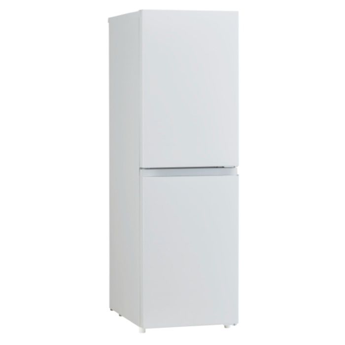 ハイアール 148L2ドアファン式冷蔵庫 JR-HS15A(W)